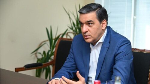 Քաոսը դարձրել են իշխանության մնալու երաշխիք․ Թաթոյան