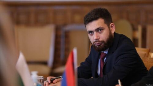 Armenia’s deputy foreign minister: Armenia must defend its territorial integrity with all the means at its disposal