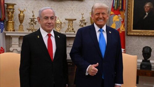 Erdoğan: The Trump-Netanyahu deal poses a serious threat to global peace
