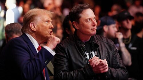 14 US states file federal lawsuit against Trump and Musk