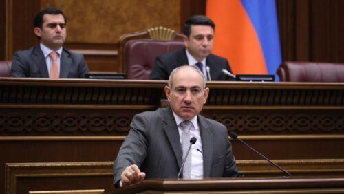 Eurasianet: Pashinyan’s new ideology faces opposition on three fronts