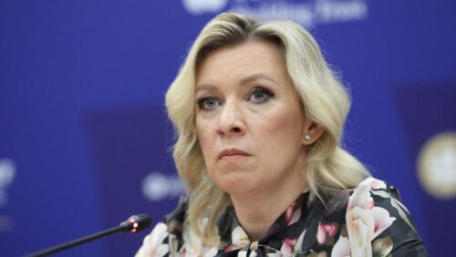 Вам придется не только принять то, что вам говорят и обещают, но и быть ближе к реальности: Захарова о членстве Армении в ЕС