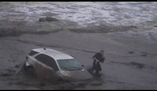 Torrential rains, floods, and landslides: A new disaster hits Los Angeles