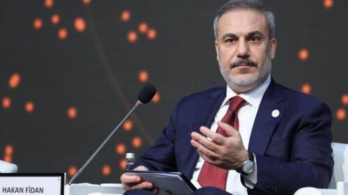 Սիրիայում անընդունելի է անկախ զինված խմբերի առկայությունը. Թուրքիայի ԱԳ նախարար 