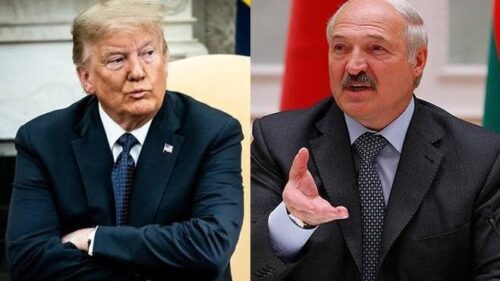 US and Belarus may agree on sanction easing