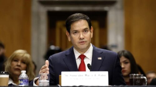 Marco Rubio: Hamas must be eradicated