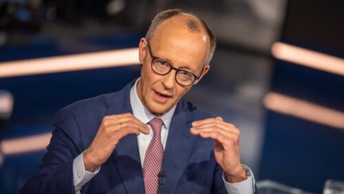 German chancellor candidate predicts new debt crisis for Europe