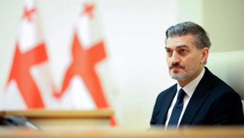 Президент Грузии заявил о попытках подтолкнуть страну к войне с Россией