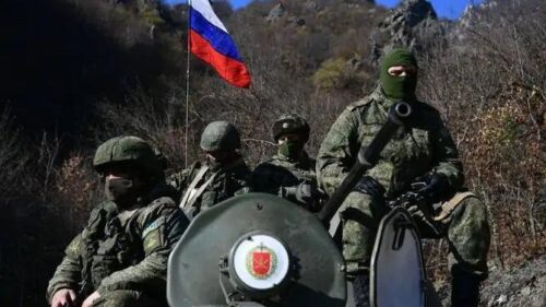 Russian Peacekeeping Forces in Artsakh: Lessons from the Past: Part 4