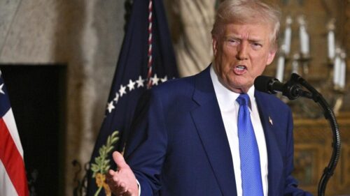 Trump disappointed with Kyiv’s dissatisfaction regarding negotiations between Russia and US