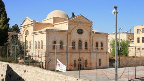 Երուսաղեմի հայկական եկեղեցին ահազանգում է՝ Իսրայելը ձգտում է խլել իր ունեցվածքը