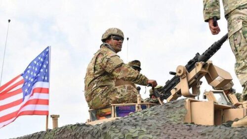 Financial Times: Европа неспособна проводить сложные военные операции без США