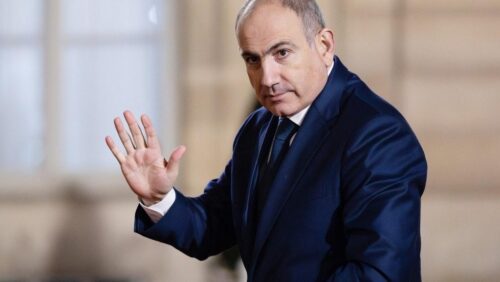 Безответственные заявления Пашиняна о европейском пути направлены на сохранение власти любой ценой