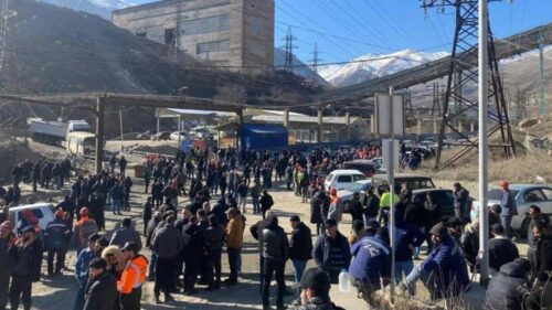 ԱԱԾ–ն չի մեկնաբանում Զանգեզուրի պղնձամոլիբդենային կոմբինատում իրականացված ակցիաները․ Sputnik