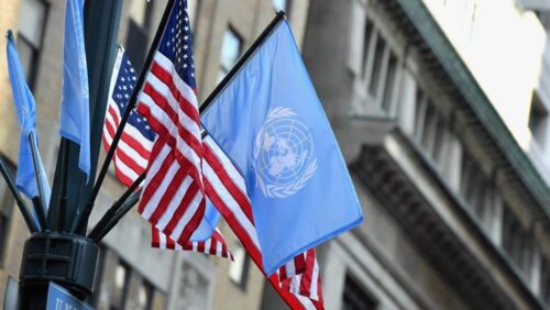 US lawmakers launch effort to withdraw country from UN