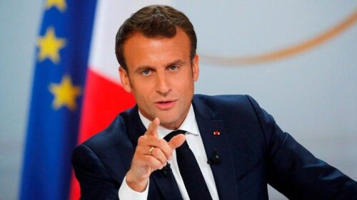 Macron on possible timelines for ceasefire in Ukraine