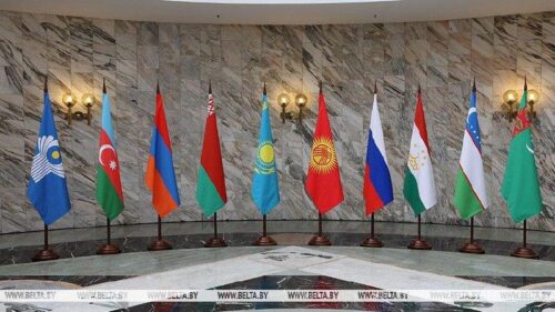 Lebedev: CIS countries are under great pressure; Security threats persist