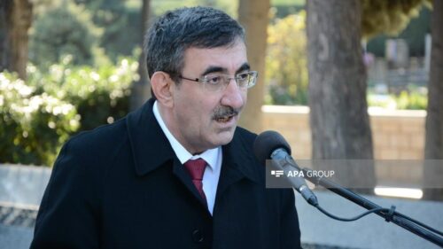 Turkey’s vice president on ‘Zangezur Corridor’ attractiveness