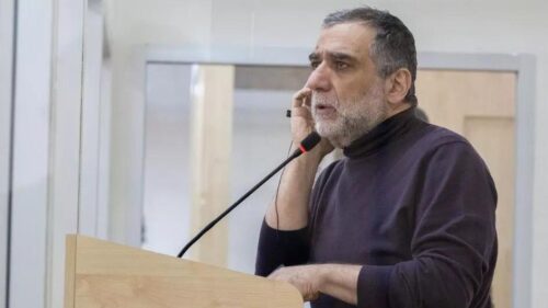 Ruben Vardanyan’s International Counsel: I urge international organizations with access to the Azerbaijan prisoners to request access to Ruben on an urgent basis