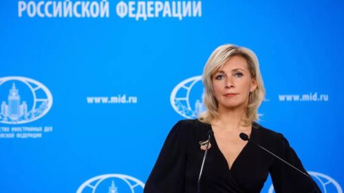 Захарова: Мы надеемся, что Баку воздержится от нанесения ущерба российско-азербайджанским отношениям