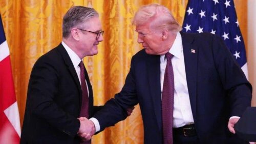 US may not impose tariffs on UK