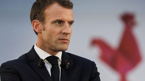 Macron: Europe must rediscover the taste of risk, ambition, and power
