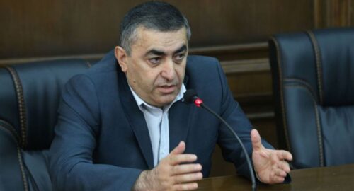 Армен Рустамян: Уголовное дело против Гариба Бабаяна — это насмешка над правосудием