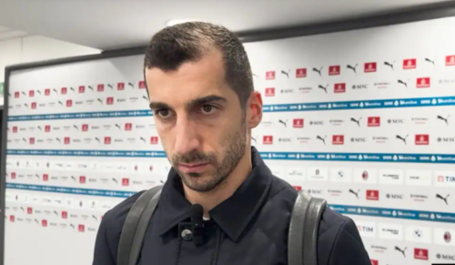 Հավաքական չեմ վերադառնա, պահը կգա, բոլորն էլ կիմանան ճիշտը․ Հենրիխ Մխիթարյան