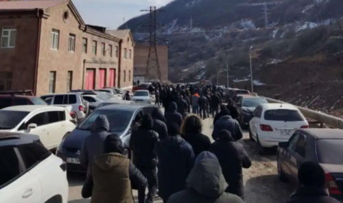 ԶՊՄԿ տնօրինության և գործադուլավորների միջև այսօրվա բանակցություններն անարդյունք են ավարտվել