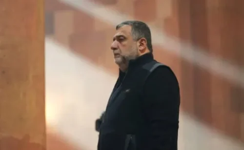 «Որտեղ հաց՝ այնտեղ կաց»․ սա՛ է փորձում մեր սրտերում դաջել գերագույն չարքը, իսկ Ռուբենը հիշեցնում է Տերունական «Ոչ միայն հացիվ»-ը․ Ռուբեն Մելիքյան