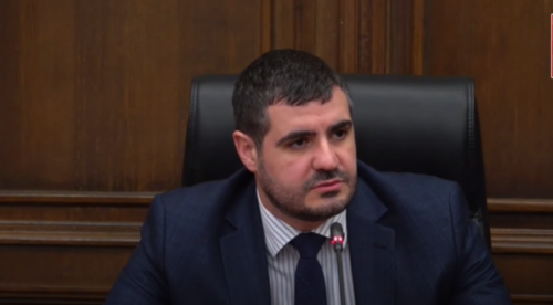 ՀՀ տարածքով անցնող ադրբեջանական բեռները պետք է վերահսկվեն․ ՔՊ-ական պատգամավորներ