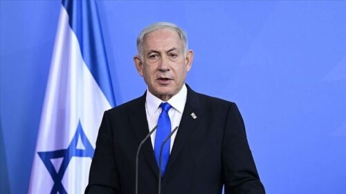 Netanyahu delays release of hundreds of Palestinian prisoners