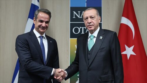 Greek prime minister to visit Turkey