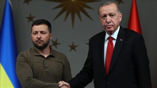 Erdoğan and Zelenskyy to discuss Ukraine situation in Ankara on Feb. 18