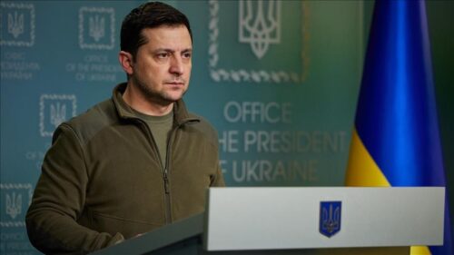 Zelenskyy: I am ready to resign for the sake of peace in Ukraine