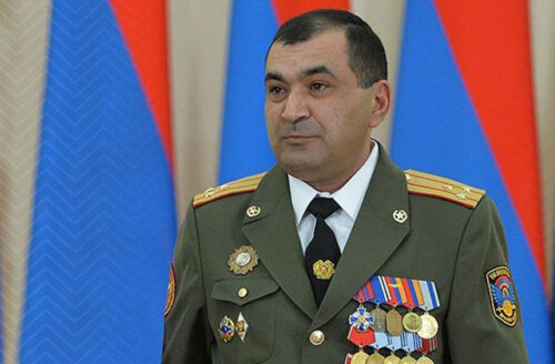 Решение по апелляции Тирана Хачатряна на арест отложено