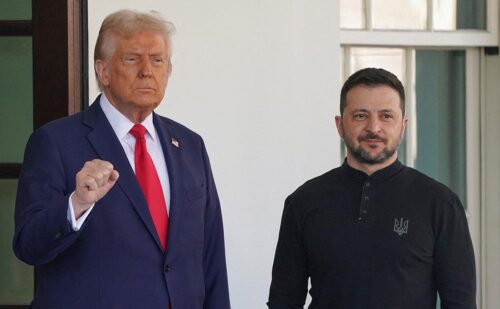 Mineral deal canceled as US-Ukraine presidential meeting in Washington fails