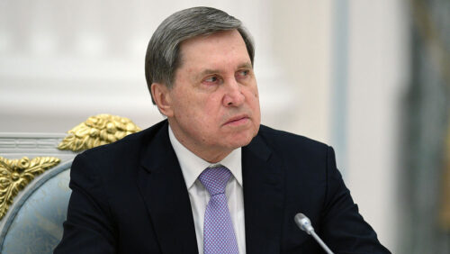 Ushakov: The talks in Riyadh will be held in a bilateral format