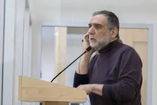 Ruben Vardanyan’s motion to dismiss Baku court panel declared groundless