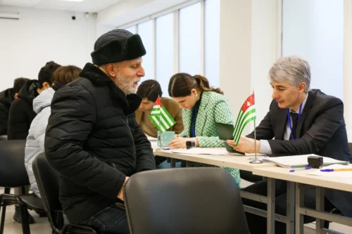 Աբխազիայի ԿԸՀ-ն երկրում տեղի ունեցած նախագահական ընտրությունները հայտարարել է կայացած