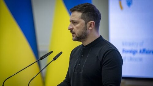 Zelenskyy: Ukraine was not informed about the negotiations in Saudi Arabia and will not recognize them