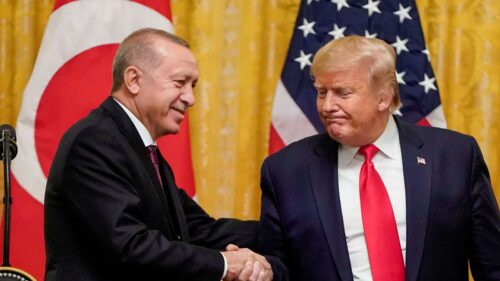 Trump-Erdoğan meeting date revealed