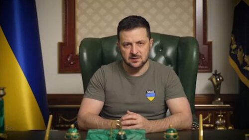 Зеленский утвердил состав переговорной группы по урегулированию конфликта