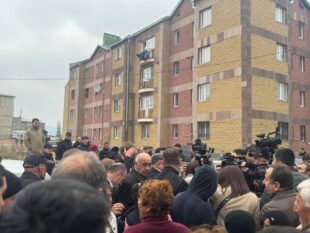 Քարոզարշավ`Գյումրիում. օր 4