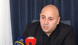 Քարոզարշավ` Գյումրիում. օր 1