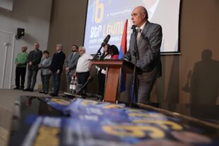Քարոզարշավ` Գյումրիում. օր 1