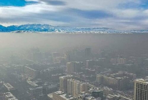 IQAir: В Армении самый грязный воздух на Кавказе
