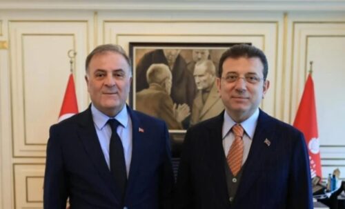 Ստամբուլի քաղաքապետի պաշտոնում նշանակվել է ժամանակավոր պաշտոնակատար