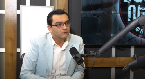 Abraham Gasparyan: A new world order is taking shape with the use of tough measures; The fight is going to be intense