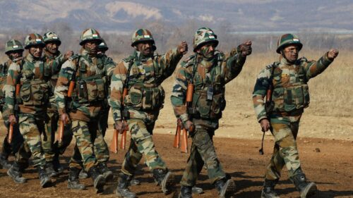 India’s and Armenia’s Special Forces may conduct joint exercises